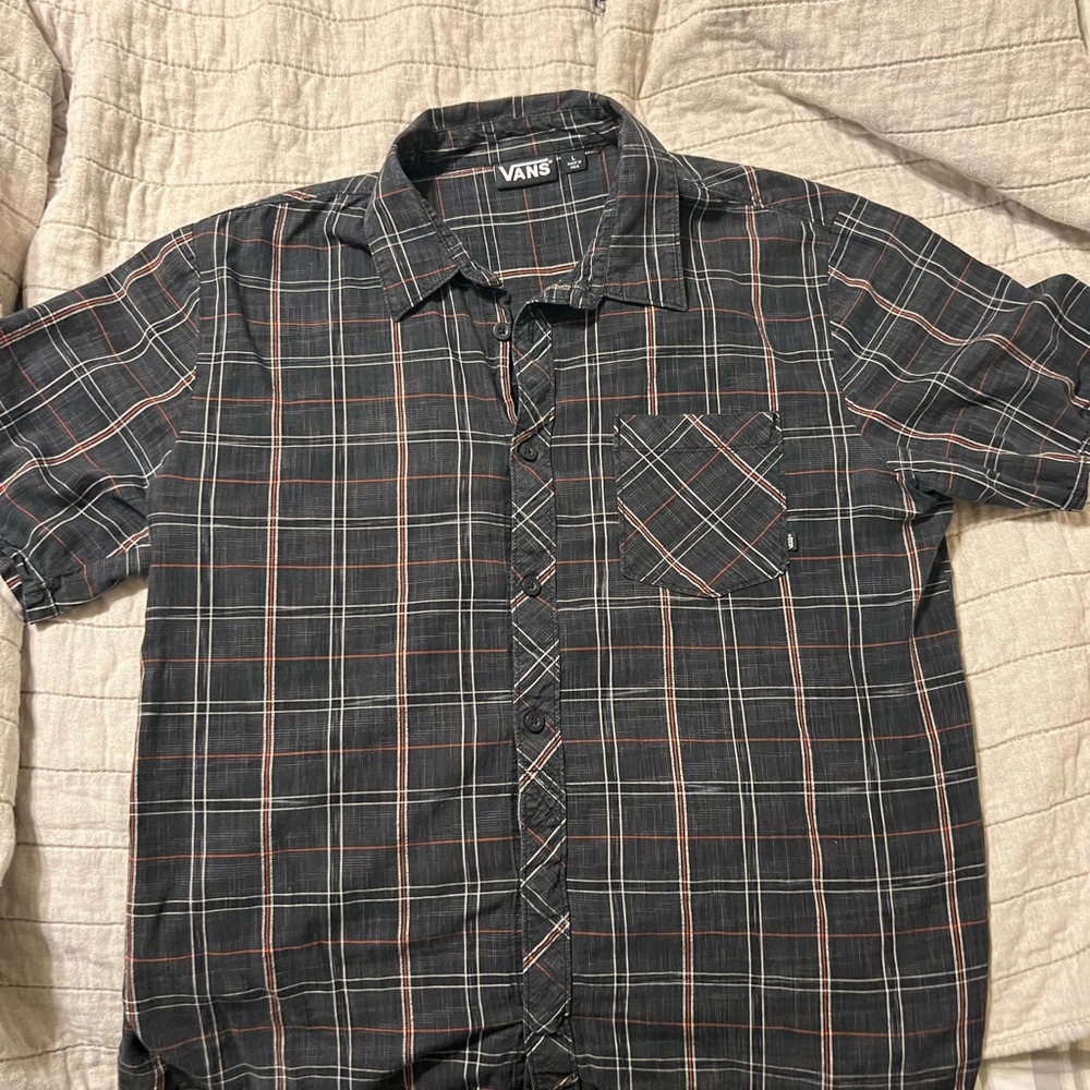 Vans shirt